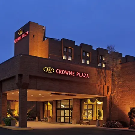 Crowne Plaza Columbus North - Worthington, An Ihg Hotel